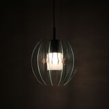 Suspension en verre, années 1960