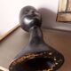 Vintage mannequin head from the 60s, 70's