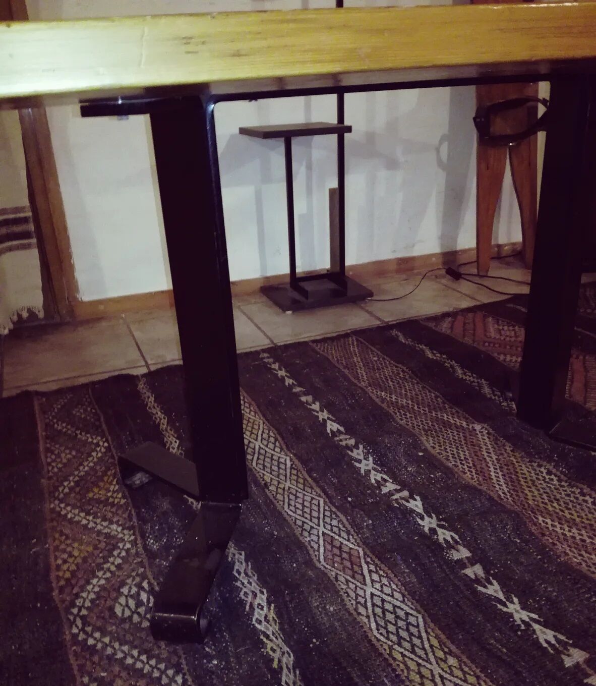 Charlotte Perriand rectangular table