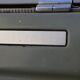Hispano olivetti typewriter