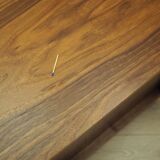 Walnut dresser, Scandinavian design