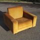Fauteuil Pierre Guariche pour Les Huchers-Minvielle Design 60