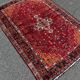 Tapis persan fait main