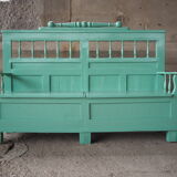 Antique Wooden Bench, 1920s