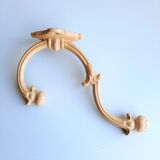 Peg nude color metal