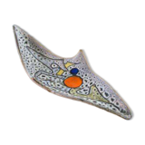 Empty ceramic pocket by Marius Bessone in Vallauris 1950's