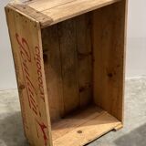 Poulain chocolate transport case