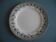 Ancien plat faïence St Amand Hamage Murier antique french dish