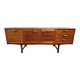 Early Mid-Century Retro Vintage Teak Sideboard by Nathan 1960