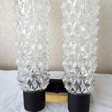 Double wall light 1960