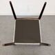 Set of 6 Danish chairs from the 70