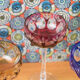 Lot of 5 champagne glasses Martini WMF crystal cabinet