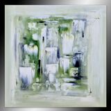Abstract painting