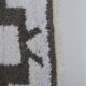 Tapis turc vintage fait main 132x190 cm