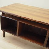 Rosewood desk, Danish design, 1970s, designer: Kai Kristiansen