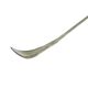 AAM Soup Ladle, Scandinavian Functionalism, Silver-Plated Brass, Denmark