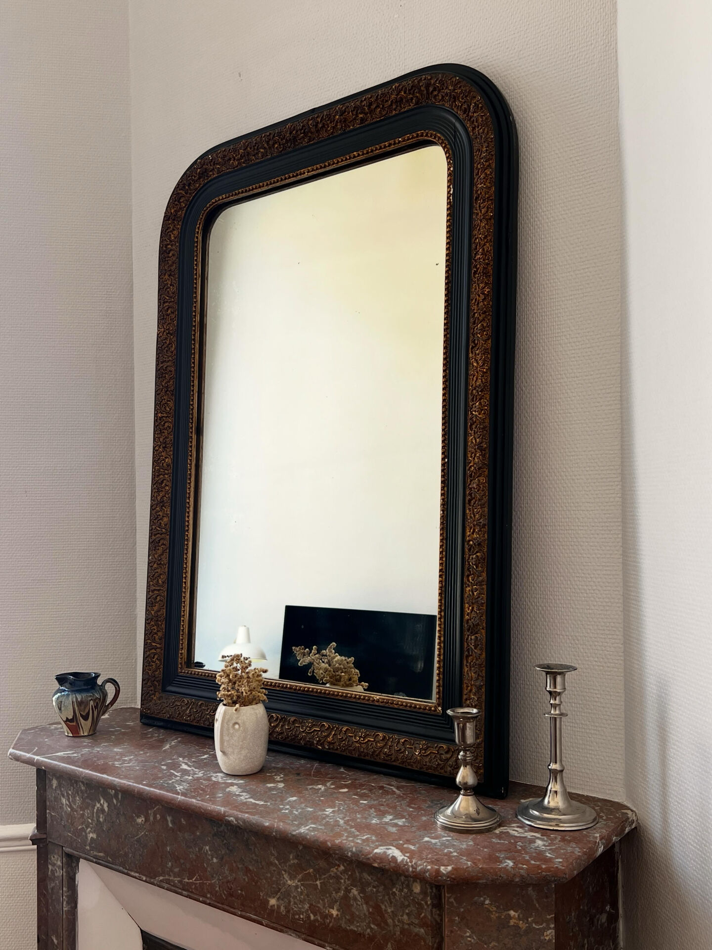 Miroir Louis Philippe