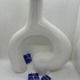 Misshapen vase
