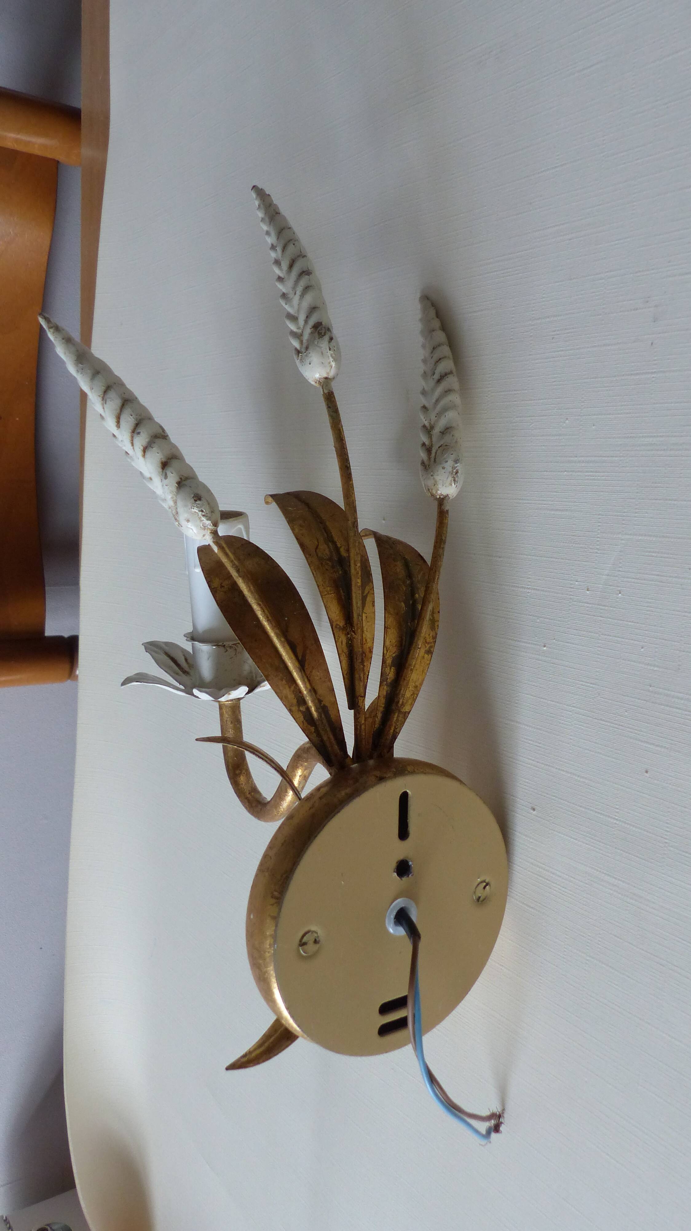 Wheat ear applique Jansen