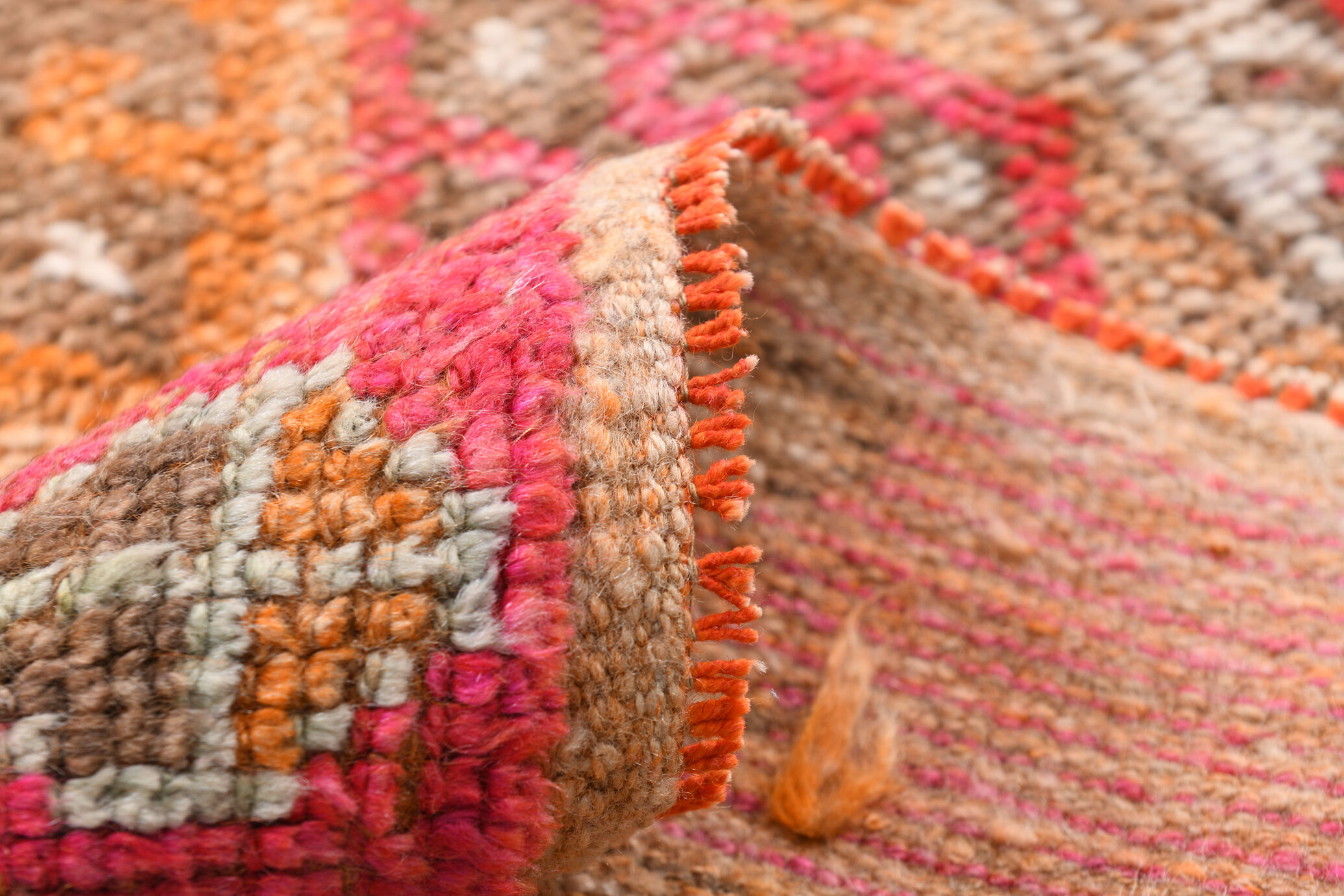 Kitchen runner rug 290x93cm