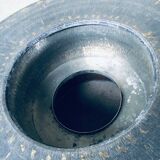 Handmade Folk Art Bar Coffee Table, India, 1970s