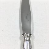 Christofle - Cross ribbon entremet knives