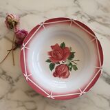 Plate Digoin Sarreguemines