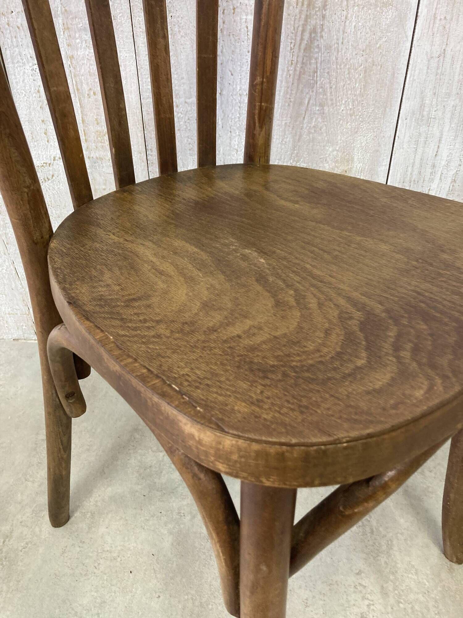 Set of 4 bistro chairs
