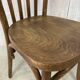 Set of 4 bistro chairs