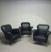 3 armchairs model Turn, Bert Plantagie