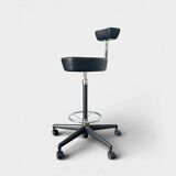 High stool "Nelson Perch Stool" – George Nelson for Vitra