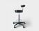 High stool "Nelson Perch Stool" – George Nelson for Vitra