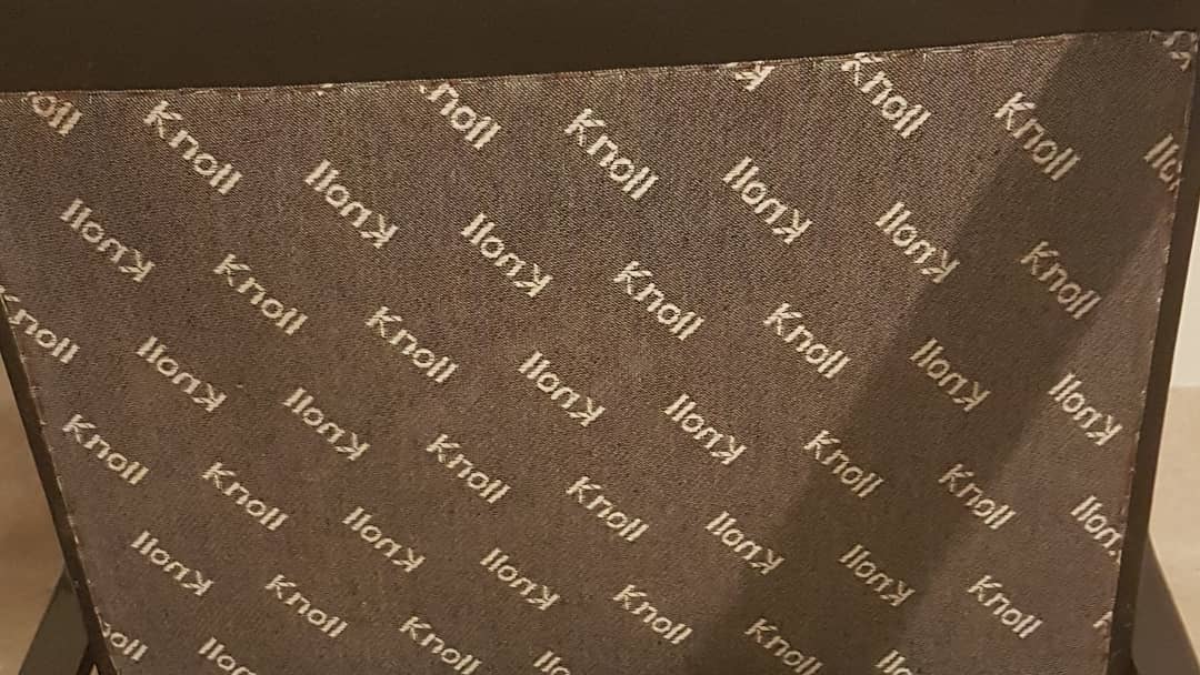 Pair of armchairs "Orsay" designer Gae Aulenti for Knoll