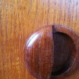 Scandinavian teak buffet