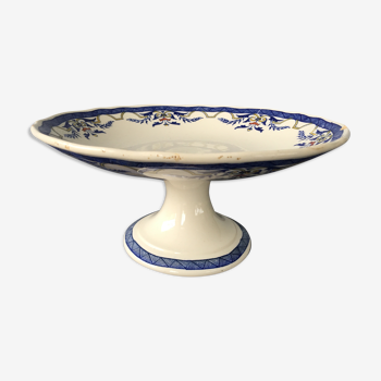 Compotier earthenware in the early 20th century