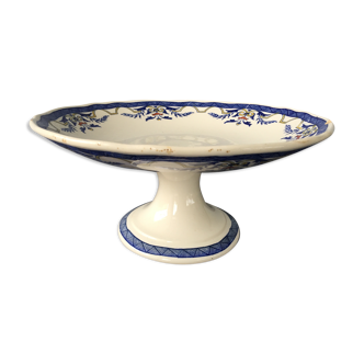 Compotier earthenware in the early 20th century