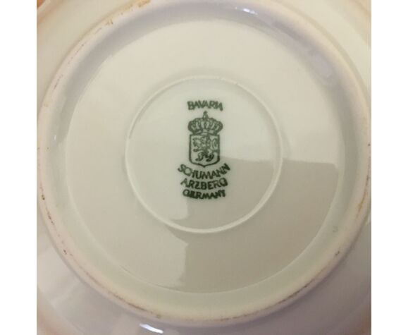 Dish Of Schumann Arzberg Bavaria Selency, Arzberg Porcelain Storage Containers