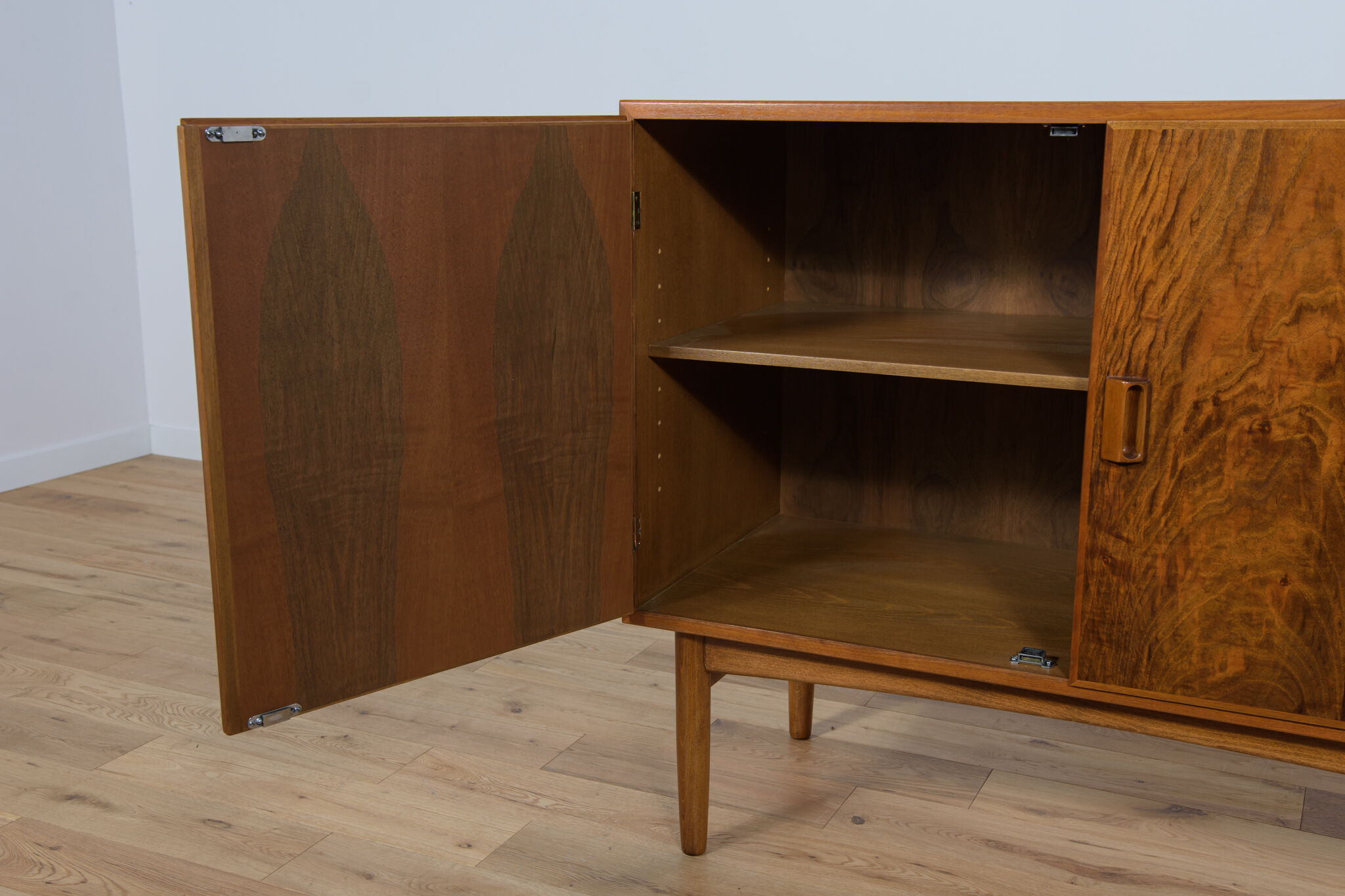 Buffet par Børge Mogensen pour l’usine de meubles de Søborg, années 1960