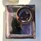 Ramekin / workshop pocket in glazed stoneware and signed