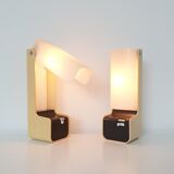 2 Ell Nanbu desk lamps