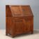 Antique walnut sideboard with pine drawers, Italy, 19th century.