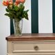 Restored antique sideboard
