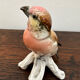 Karl Ens - Bird Figurine - Porcelain