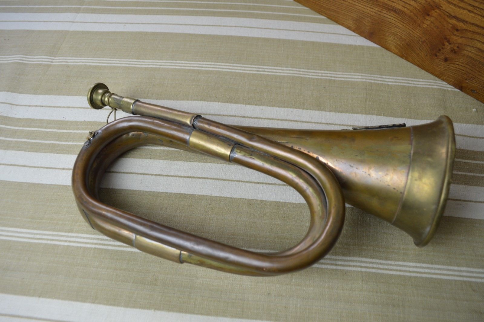 Bugle Ontario Regiment