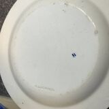 Set of 3 small Wedgwood porcelain plates