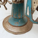 Art Deco barber chair 1920