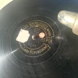 Gramophone "master's story here"