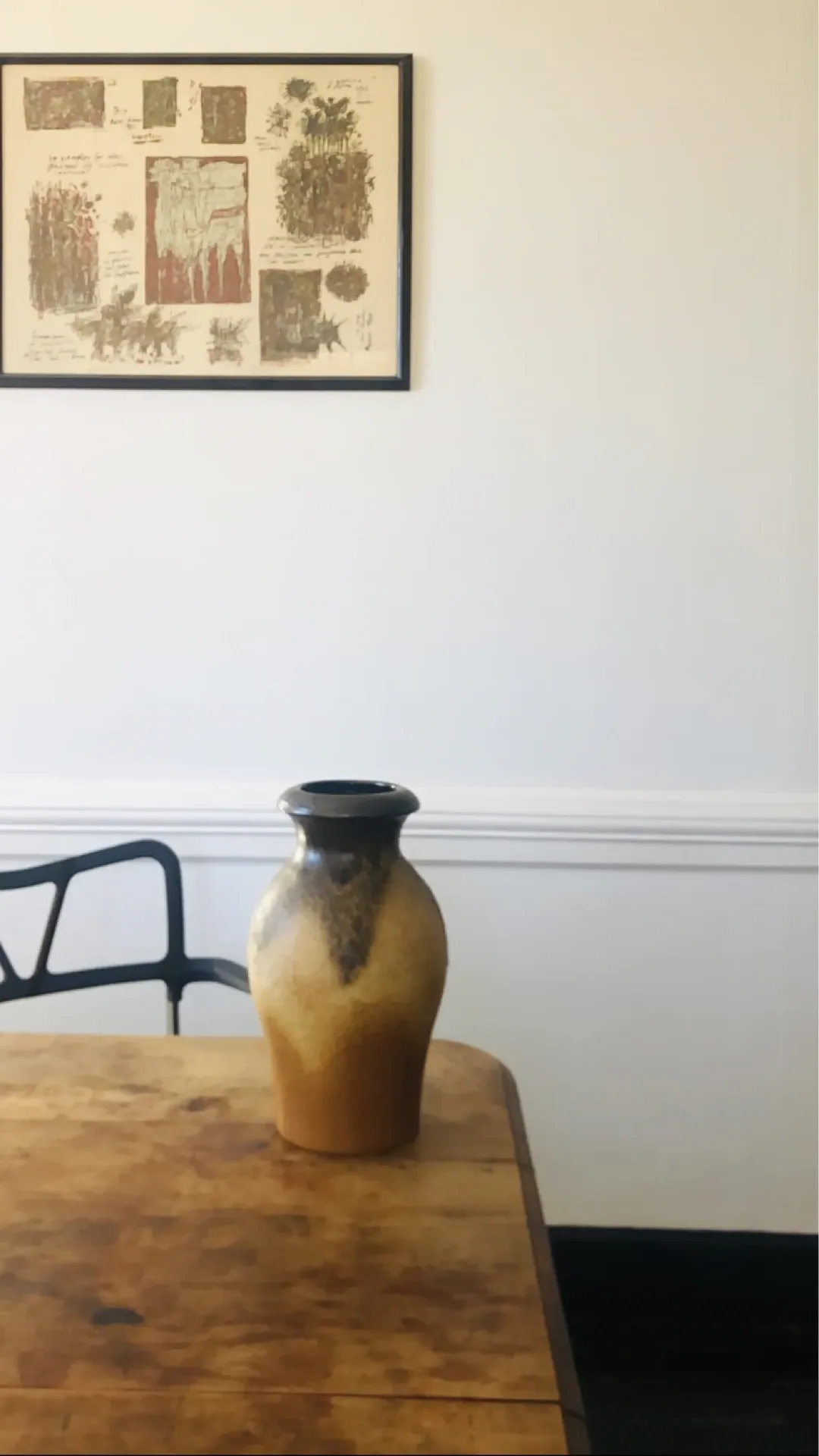Vase Scheurich West Germany