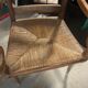 Country armchair