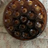 Candlestick art deco year 30 Georges Davidson